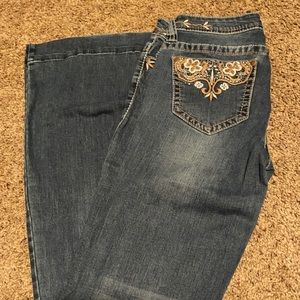 Shyanne jeans
